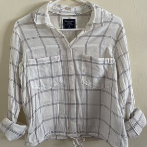 Abercrombie & Fitch shirt, very comfy and versatile!